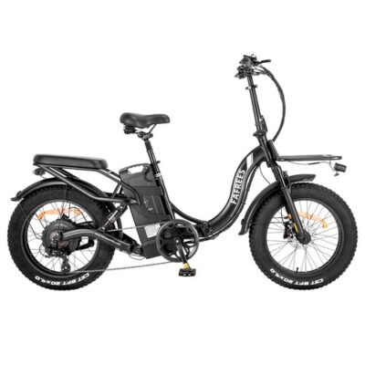 Fafrees F20 X-Max E-Bike 20 inch 25km/h 48V 30Ah 750W Motor - Black