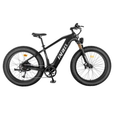 Fafrees F26 Carbon M E-bike 26*4.8 inch Tire 1000W Motor