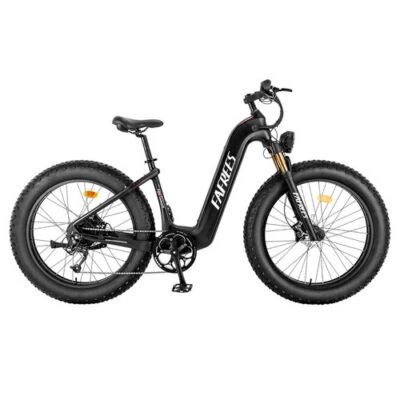 Fafrees F26 Carbon X E-bike 26*4.8 inch Tire 1000W Motor