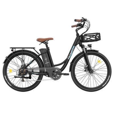 Fafrees F26 Lasting Electric Bike 250W 20.3Ah Black