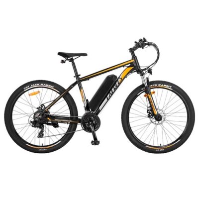 Fafrees F28 Electric Bike 27.5 inch 36V 14.5Ah 25km/h 250W Motor Black