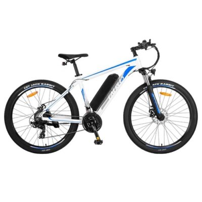 Fafrees F28 Electric Bike 27.5 inch 36V 14.5Ah 25km/h 250W Motor Blue