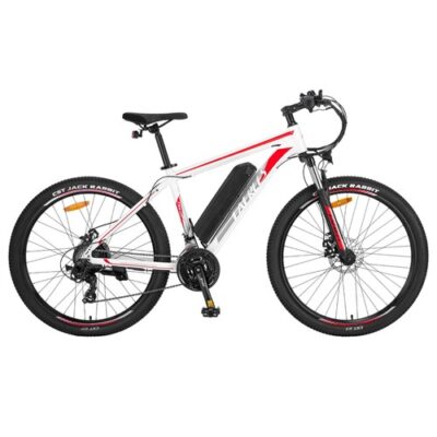 Fafrees F28 Electric Bike 27.5 inch 36V 14.5Ah 25km/h 250W Motor Red