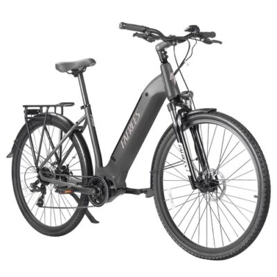 Fafrees FM9 City Ebike 700C Tire 25Km/h 36V 15AH 250W Mid-Motor Grey