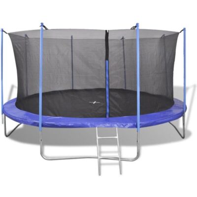 Five Piece Trampoline Set 4.26 m