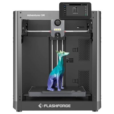 Flashforge Adventurer 5M 3D Printer