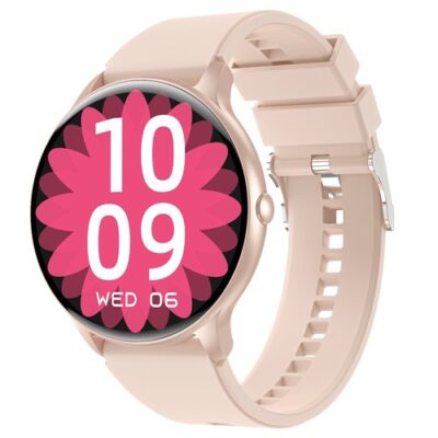 G5 Smartwatch Waterproof Sports Watch - Pink