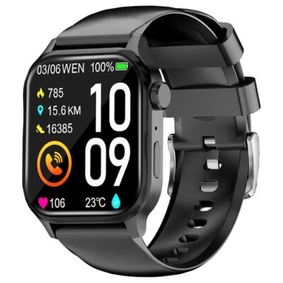 G93 Health Monitoring Smartwatch