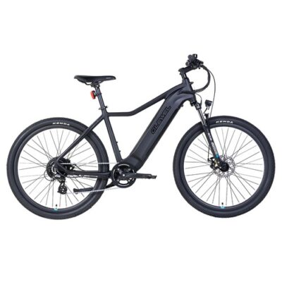 GLEWEL-27.5 Electric Bike 250W 36V 15.6Ah Battery Black