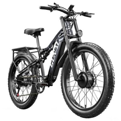 GUNAI GN68 2000W Dual Motor Electric Bike