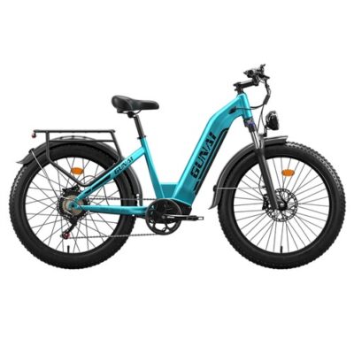 GUNAI-V Electric Bike 1000W 21AH