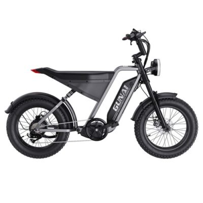 GUNAI-Y 1000W Electric Bike 18Ah Max 100km Range