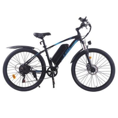 H1 Electric Bike 500W 8AH Blue