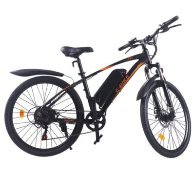 H1 Electric Bike 500W 8AH Orange