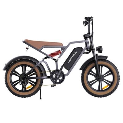 HAPPYRUN G60 Electric Bike 20 inch 48V 18Ah 750W Motor 50km/h Speed