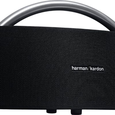 Harman Kardon - Go+Play Mini Portable Wireless Speaker - Black