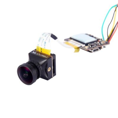 Hawkeye 4K Split V4 Recording Low-latency FPV Camera with Gyroflow