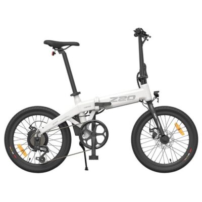 HIMO Z20 Plus Electric Bike 20 inch 25km/h 36V 10Ah 250W White