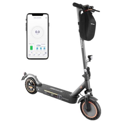 HONEYWHALE E9 MAX ABE Certification Electric Scooter