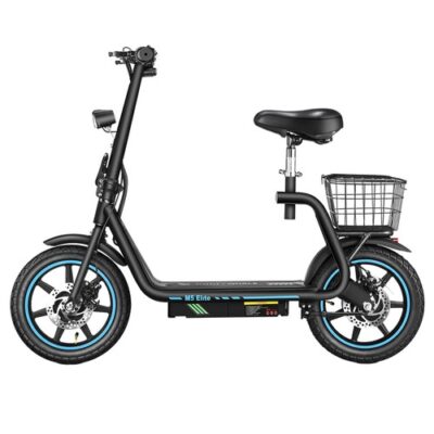 HONEYWHALE M5 Elite 14-inch 500W Motor Electric Scooter