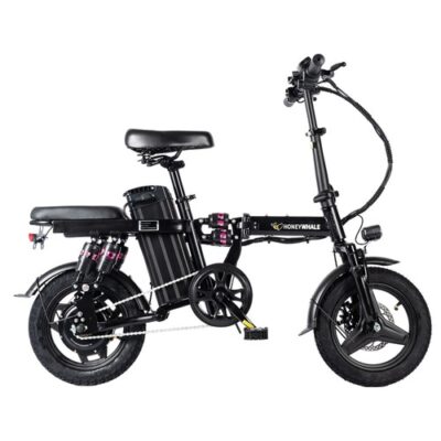 HONEYWHALE S6 Pro 14 inch 48V 15Ah Battery 350W Motor Electric Bike