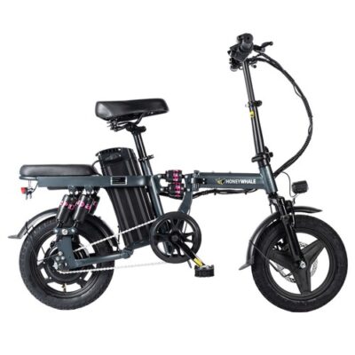 HONEYWHALE S6 Pro 14 inch Electric Bike 48V 15Ah Battery 350W Motor