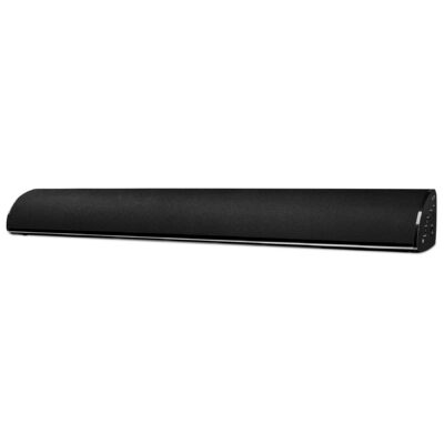 iLive 2-Channel 32-inch Soundbar with Bluetooth with Learning Remote - Black