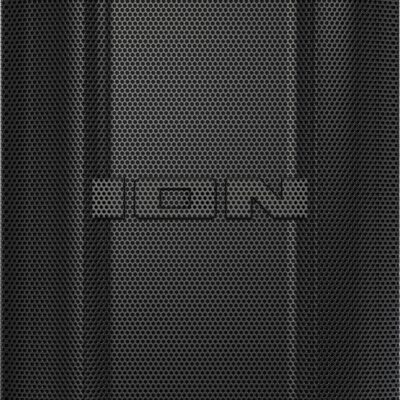 ION Audio - Trouper 100 Portable Bluetooth Speaker with Multi-Channel Mixer - Black