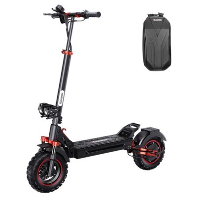 iScooter iX5S 1000W 48V 15Ah Electric Scooter