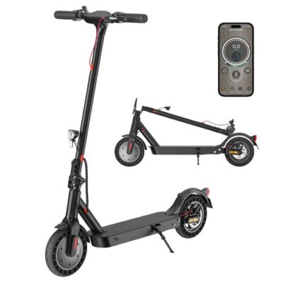 isinwheel E9T Max Electric Scooter 500W 36V 10Ah ABE Version