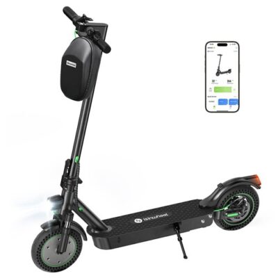 isinwheel S9 Max Electric Scooter