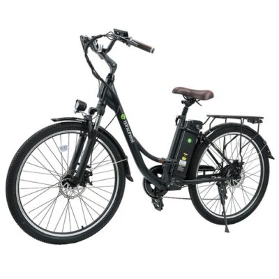 isinwheel U2 Electric Bike 350W 36V 13Ah Black