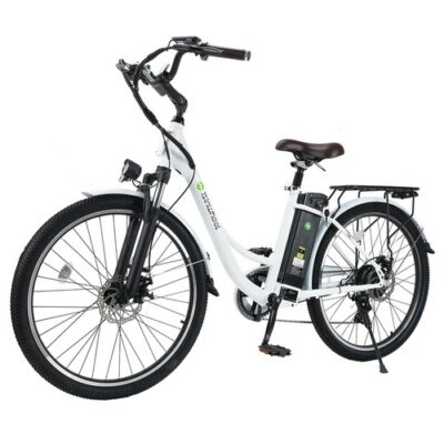 isinwheel U2 Electric Bike 350W 36V 13Ah White