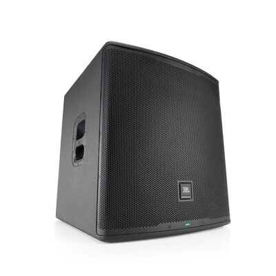 JBL - EON718S 18" Powered PA Subwoofer - Black