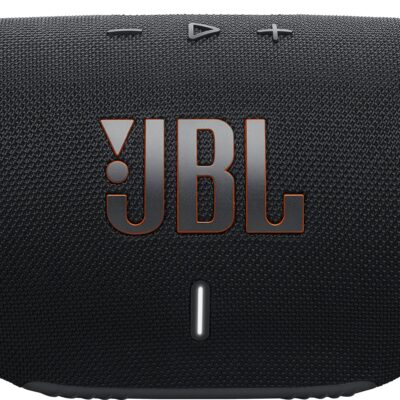 JBL - Xtreme 4 Portable Bluetooth Speaker - Black