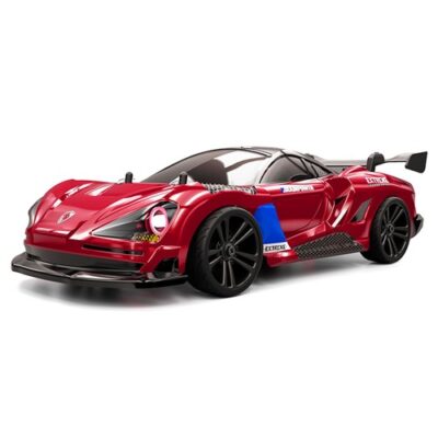 JJRC Q117 E 1:16 2.4G 4WD RC Car Red