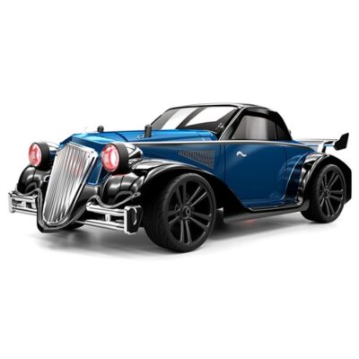 JJRC Q117 F 1:16 2.4G 4WD RC Car Blue