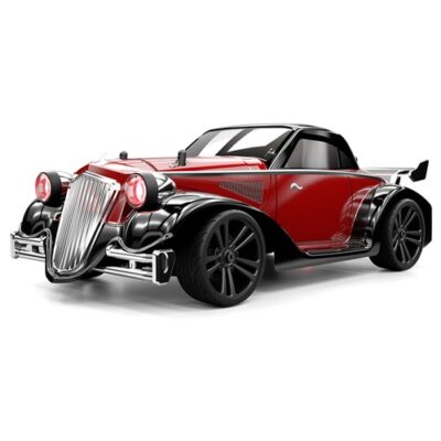 JJRC Q117 F 1:16 2.4G 4WD RC Car Red