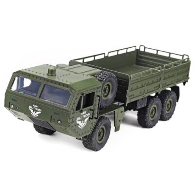 JJRC Q75 Military RC Car RTR Green