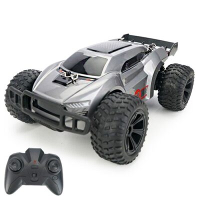 JJRC Q88 2.4G Remote Car Silver