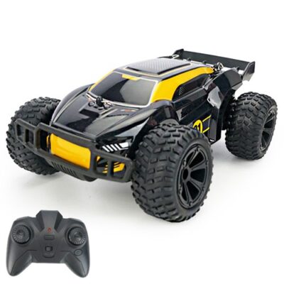 JJRC Q88 2.4G Remote Car Yellow