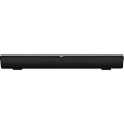 KEF - 3.0-Channel Soundbar - High-Gloss Black