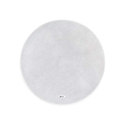 KEF - Ci R Series 8" Passive 2-Way In-Ceiling Speaker (Each) - White