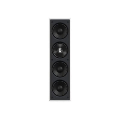 KEF - Ci4100QL-THX Speaker - White