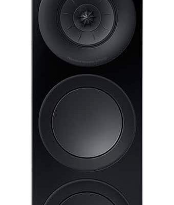 KEF - R11 Meta Floorstanding Loudspeaker (Each) - Black