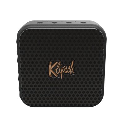 Klipsch Austin Portable Bluetooth Speaker - Black