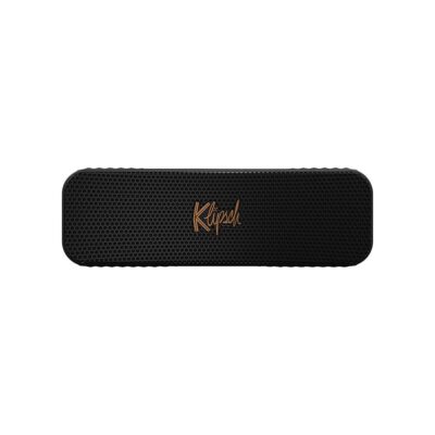 Klipsch Detroit Portable Bluetooth Speaker - Black