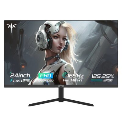 KTC H24T09P Gaming Monitor 24in 1920x1080 165Hz