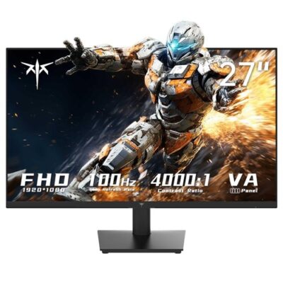 KTC H27V13 27-inch Gaming Monitor 100Hz 10 Bit