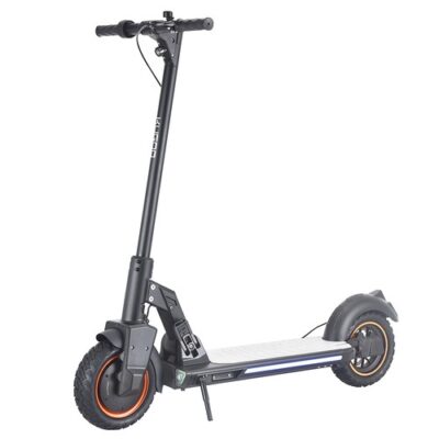 KUGOO G5 Folding Electric Scooter LED Display Black